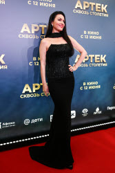 Artek Through the Century film premieres in Moscow