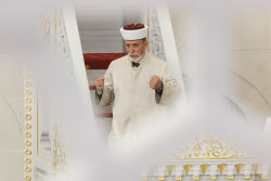 Празднование Курбан-байрама в Симферополе