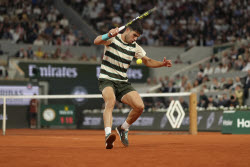 French Open Tennis