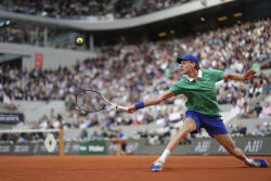 French Open Tennis
