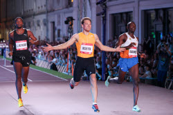 Athletics Week in Moscow