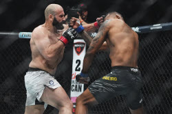 UFC 316 Mixed Martial Arts