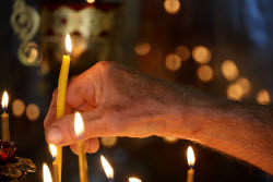 (+VIDEO) Melitopol celebrates Pentecost