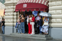 (+VIDEO) Daily life in Moscow