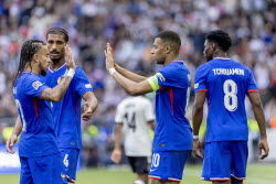Germany France Nations League Soccer