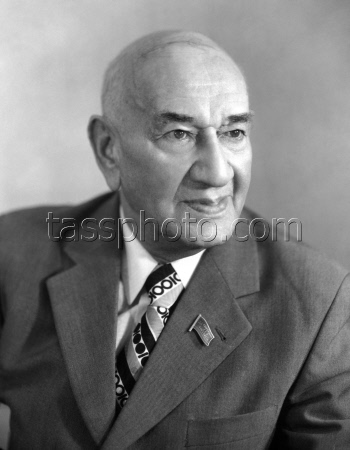 Poet Rustam Suleiman