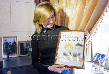 Crimean Prosecutor Natalya Poklonskaya