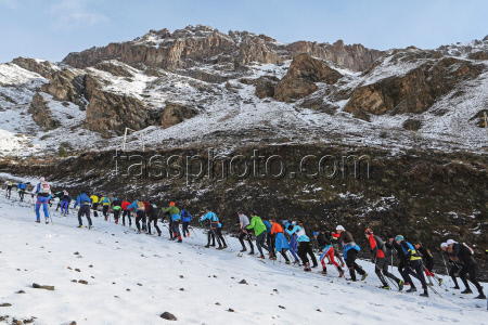 Red Fox Elbrus Race – 2016 International Festival of Extreme Sports