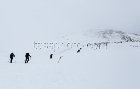 Red Fox Elbrus Race – 2016 International Festival of Extreme Sports