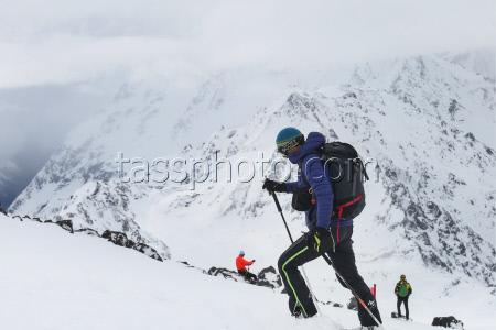 Red Fox Elbrus Race – 2016 International Festival of Extreme Sports
