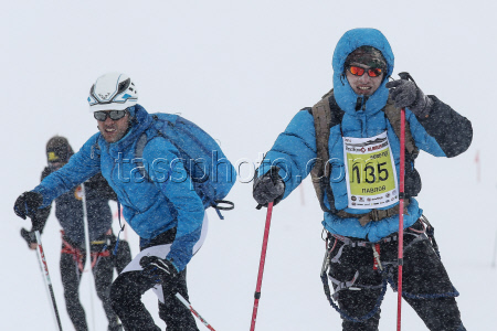 Red Fox Elbrus Race – 2016 International Festival of Extreme Sports