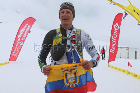 Фестиваль экстремального спорта Red Fox Elbrus Race - 2016 в Кабардино-Балкарии