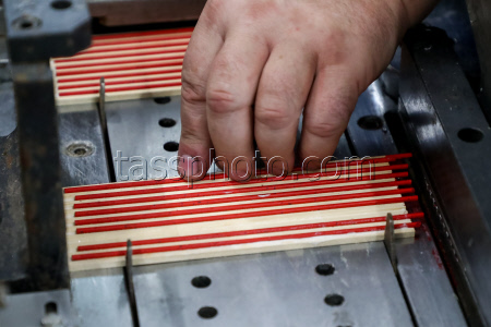 Voskresenskaya Pencil Factory in Moscow Region