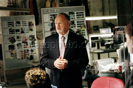 Oscar-winning actor Gene Hackman and his wife and dog found dead in their New Mexico home