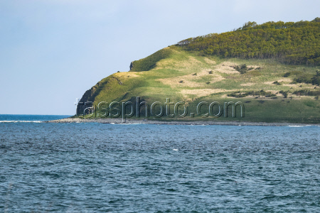 Sikhote-Alin Nature Reserve in Primorye Territory, Russia