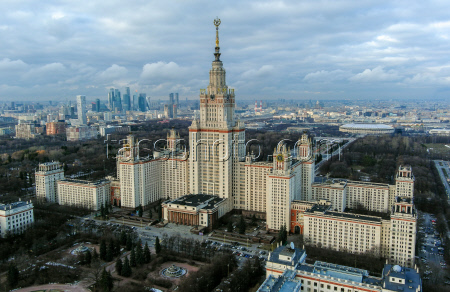 Московский государственный университет имени М.В. Ломоносова