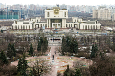Московский государственный университет имени М.В. Ломоносова