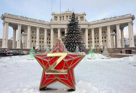 Introduction ceremony for new principal director of Russian Army Theatre