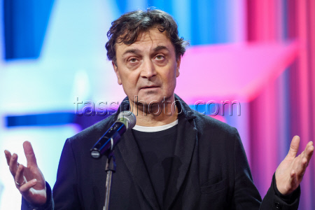 Introduction ceremony for new principal director of Russian Army Theatre