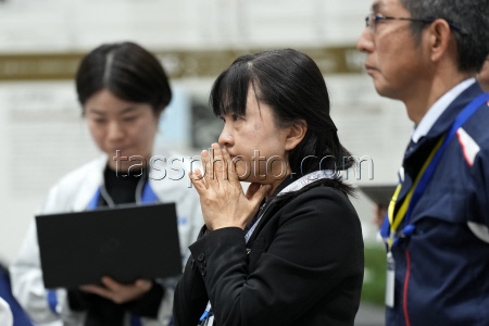 Japan Moon Landing.