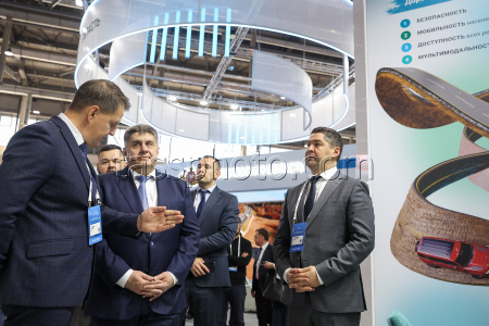 XI Международная специализированная выставка "Дорога 2024"