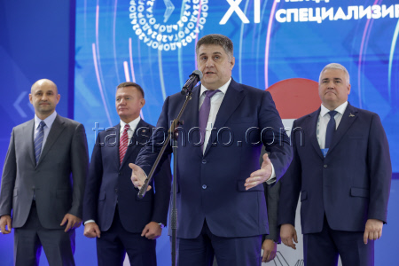XI Международная специализированная выставка "Дорога 2024"