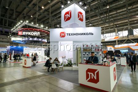 Второй день работы XI Международной специализированной выставки "Дорога 2024"