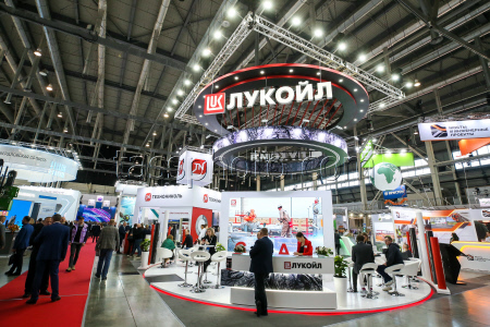 Второй день работы XI Международной специализированной выставки "Дорога 2024"