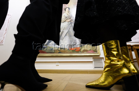 St Petersburg exhibition marks 200th birth anniversary of Empress Maria Alexandrovna of Russia