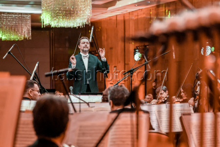 Night of Arts 2024 event in Moscow