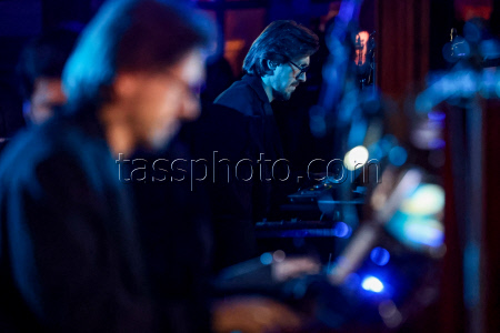 Night of Arts 2024 event in Moscow