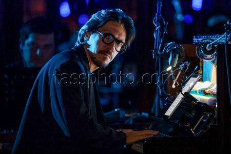 Night of Arts 2024 event in Moscow