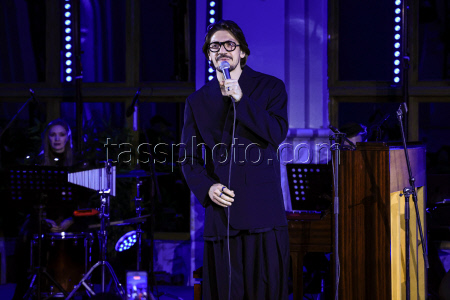 Night of Arts 2024 event in Moscow