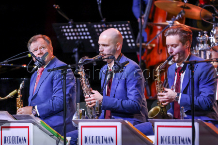 Night of Arts 2024 event in Moscow