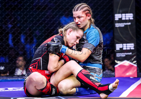 World MMA Championship in Khanty-Mansiysk, Russia
