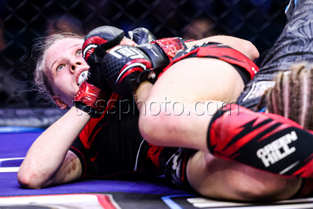 World MMA Championship in Khanty-Mansiysk, Russia