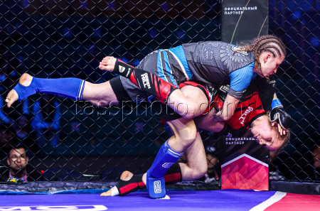 World MMA Championship in Khanty-Mansiysk, Russia