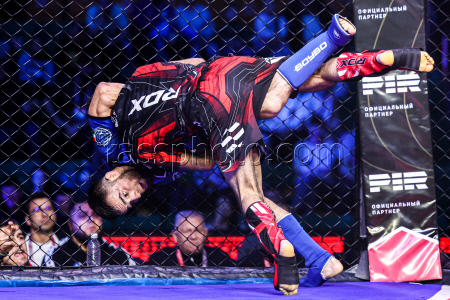 World MMA Championship in Khanty-Mansiysk, Russia