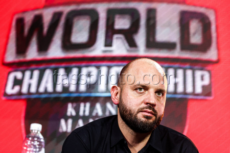 World MMA Championship in Khanty-Mansiysk, Russia