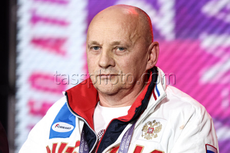 Чемпионат мира по ММА в Ханты-Мансийске
