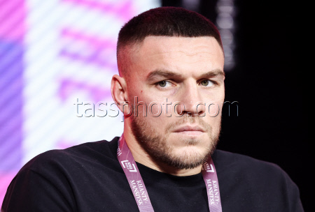 Чемпионат мира по ММА в Ханты-Мансийске
