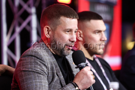 World MMA Championship in Khanty-Mansiysk, Russia
