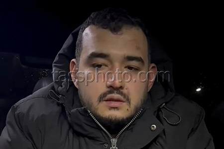 Detention of suspect in assassination of NBC Protection Troops commander Igor Kirillov