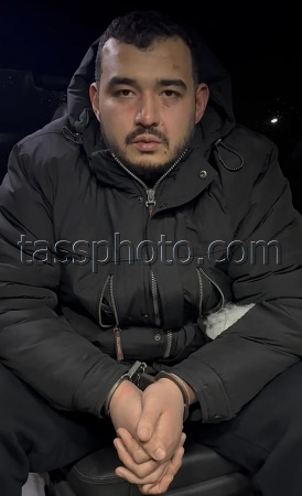 Detention of suspect in assassination of NBC Protection Troops commander Igor Kirillov