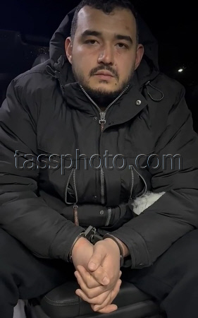 Detention of suspect in assassination of NBC Protection Troops commander Igor Kirillov