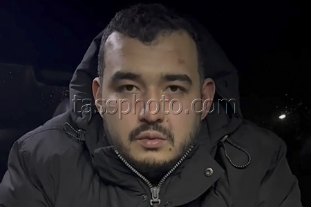 Detention of suspect in assassination of NBC Protection Troops commander Igor Kirillov