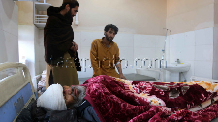 Two separate traffic accidents in Ghazni, Afghanistan kill at least 44 people and injure dozens