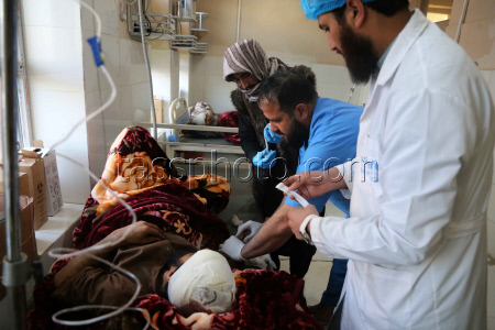 Two separate traffic accidents in Ghazni, Afghanistan kill at least 44 people and injure dozens