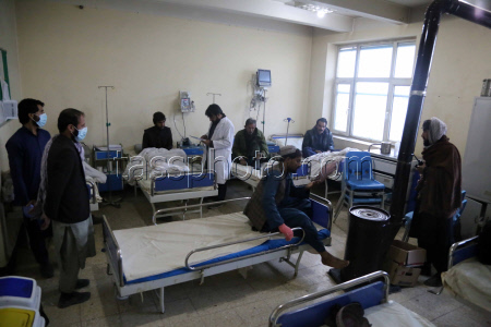 Two separate traffic accidents in Ghazni, Afghanistan kill at least 44 people and injure dozens