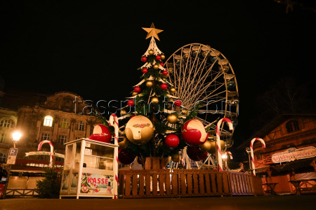 Germany Christmas Market.